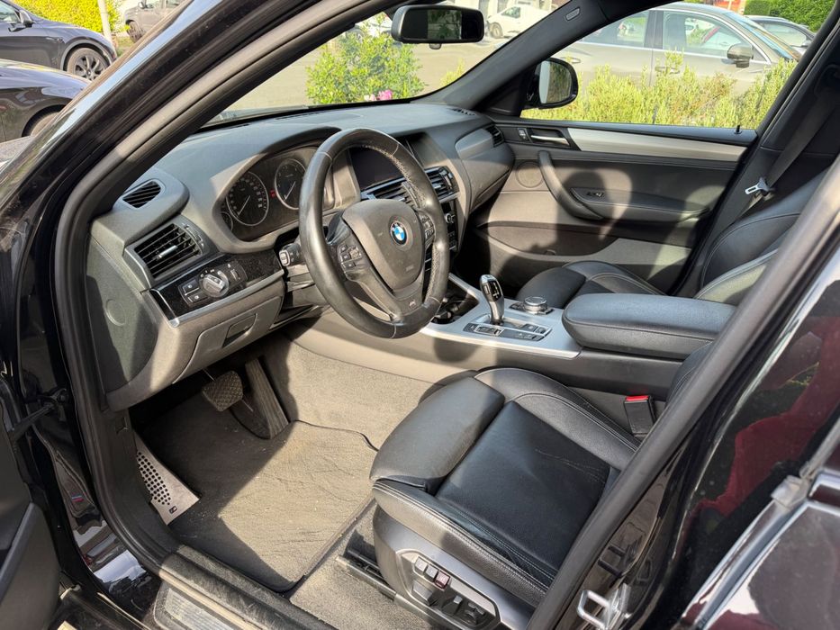 BMW X4 2015 2.0 diesel X drive