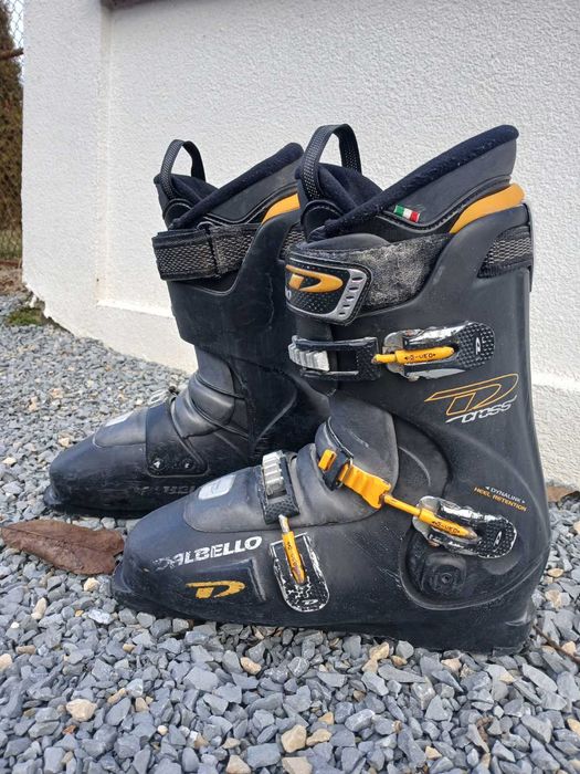 Ски ботуши 60 лева