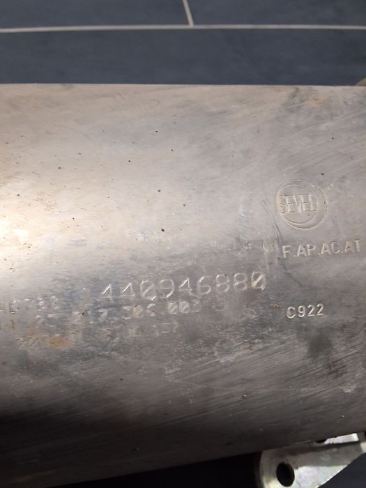 catalizator opel movano c (2021->) 2.2 motorina 2024