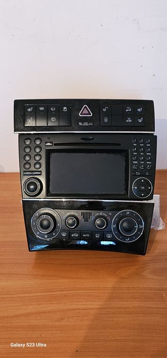 W463  гелендваг  ступица