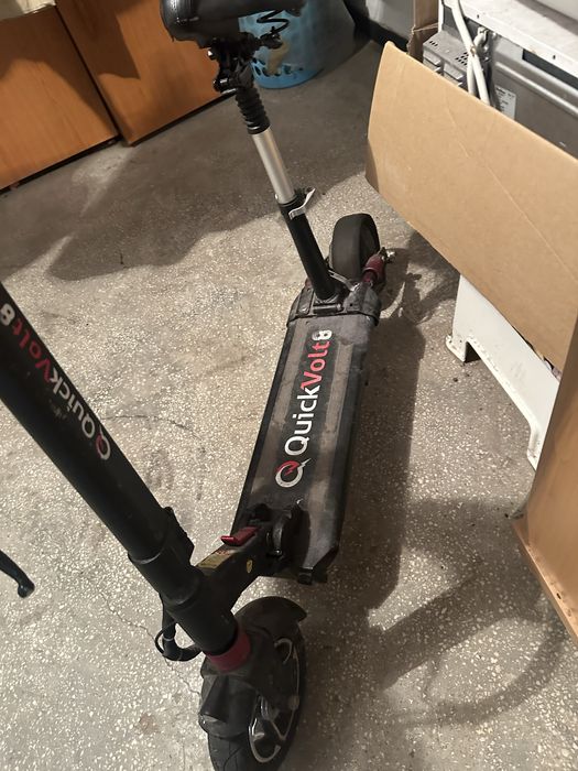 vand quickvolt 8