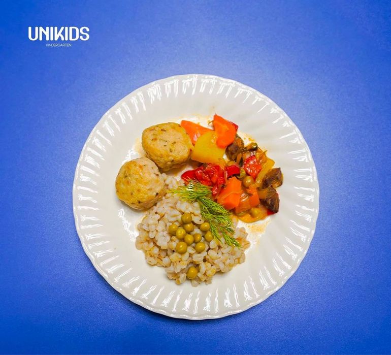 Добро пожаловать в частный садик