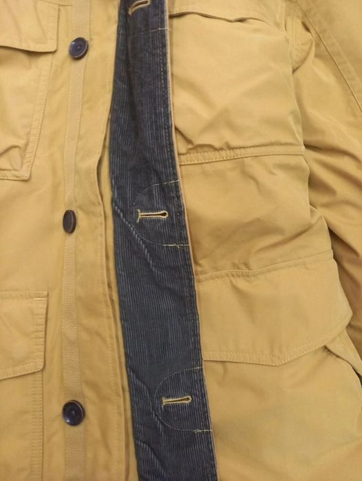 Непромокаема парка Timberland XL