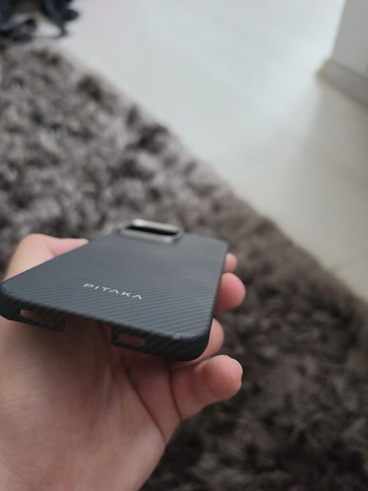 Husa Pitaka iPhone 16 Pro Max