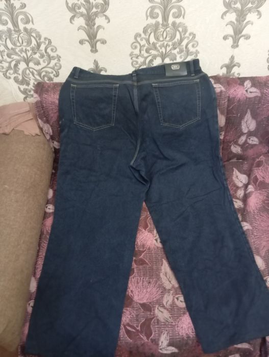 Мода и стиль джинсы