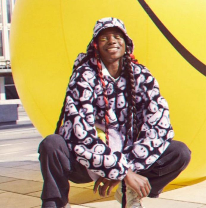 Куртка от бренда H&M