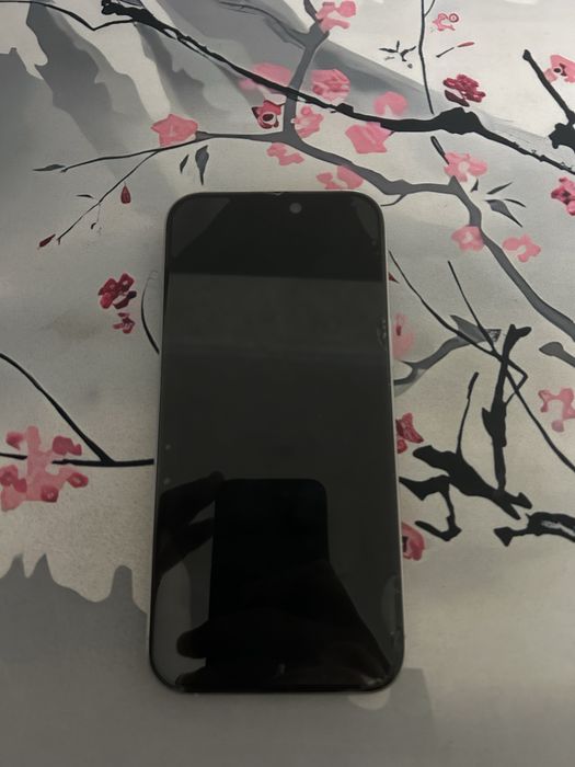 iPhone 16 promax 256