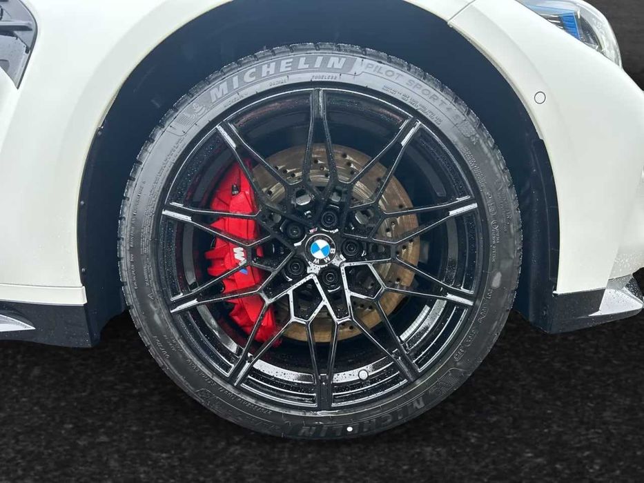 BMW M3 Competition