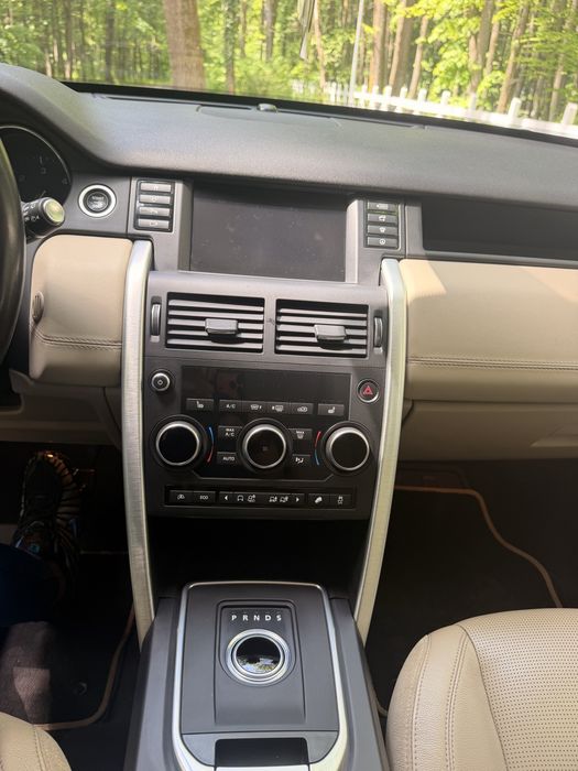 Vand land rover discovery sport 2.0d