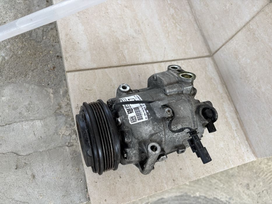 Compresor clima aer conditionat opel astra j 1.4 turbo benzina 2016