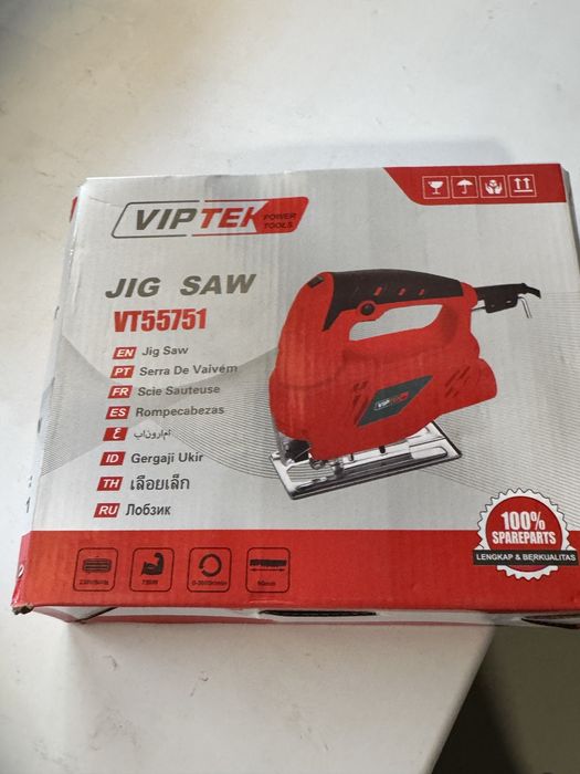 Лобзик новый JIG SAW