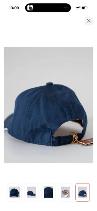 Лоро пиано Кепка люкс 8тыс