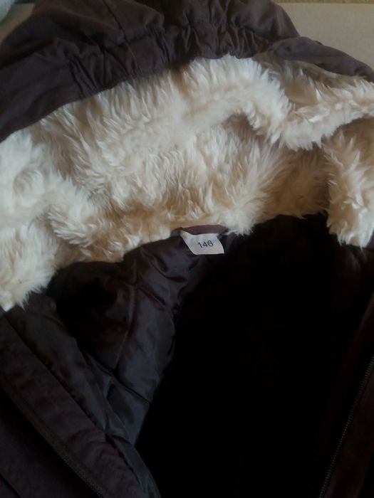 Haina maro, palton, jacheta iarna fete 7-12 ani
