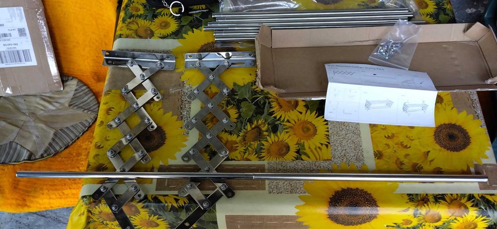 Сушилник за дрехи(Простор)