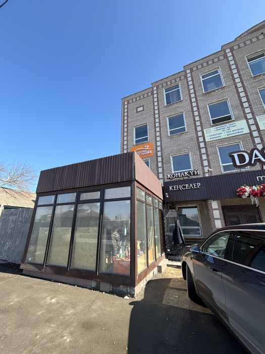 Сдам стильный павильон