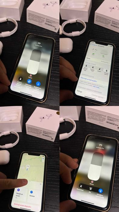 Casti AirPods 2nd Gen