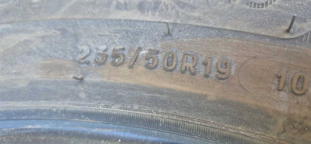 235/50/19 Michelin Primacy4  летни гуми   с дот 2822 7мм.