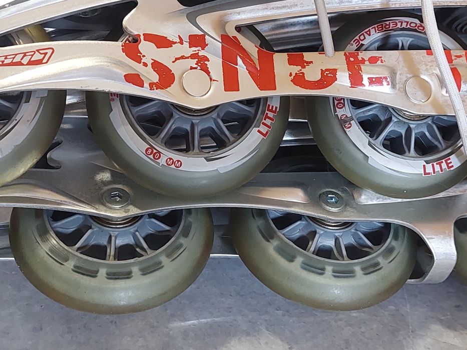 Детски ролери Rollerblade