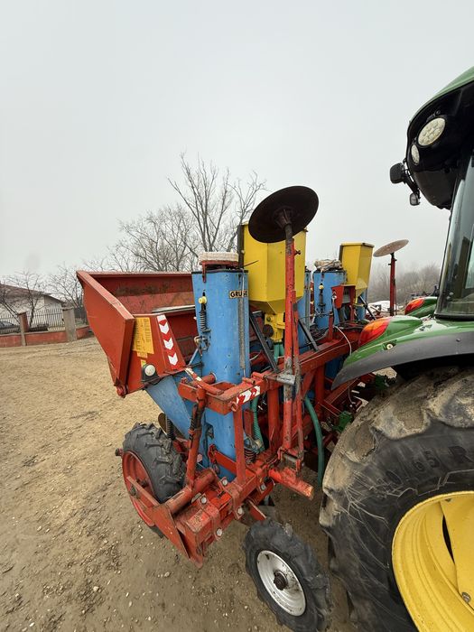 Masina de plantat cartofi GRUSE VL20 GRIMME/HASSIA