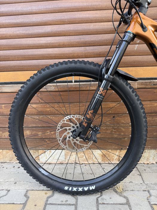 2021 Scott Genius 930 29" М карбонов МТБ ендуро велосипед