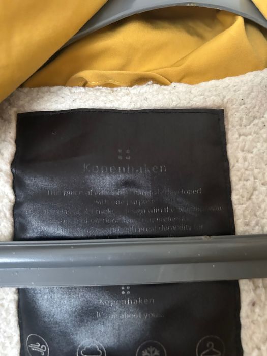 Зимно яке Kopenhaken (windproof, waterproof)