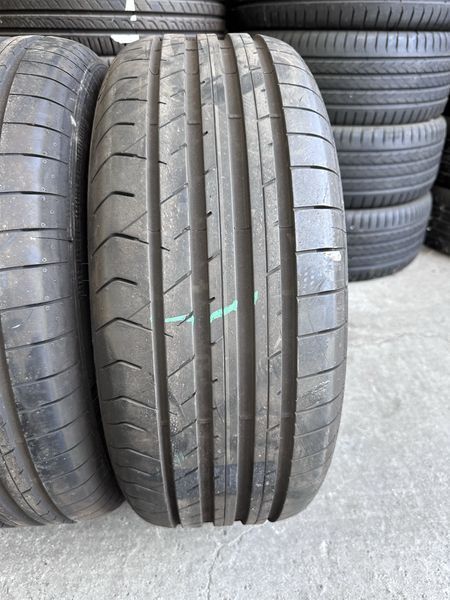 225/55/17 FULDA 4бр