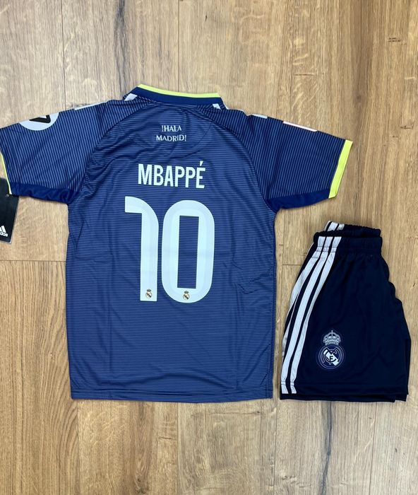 Детски футболен к-т на Реал Мадрид/М'бапе/Real Madrid/M"bappe 25/26