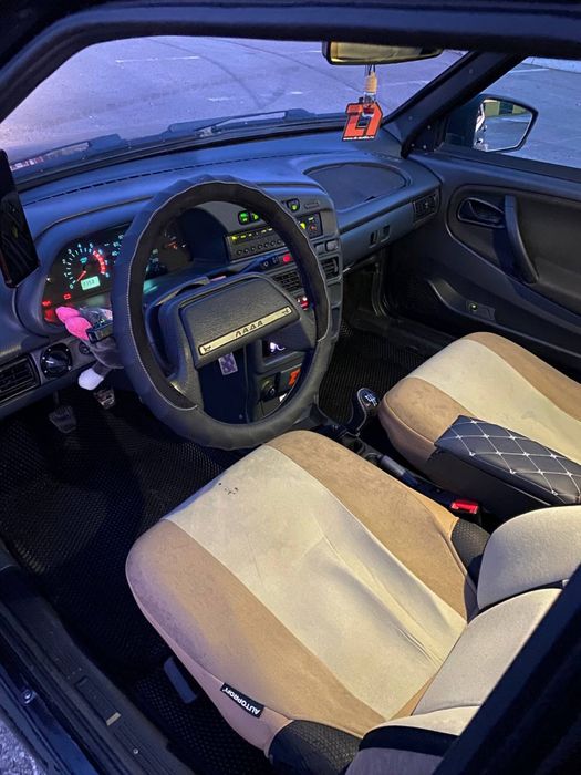 Ваз 2114 лада 2012 года