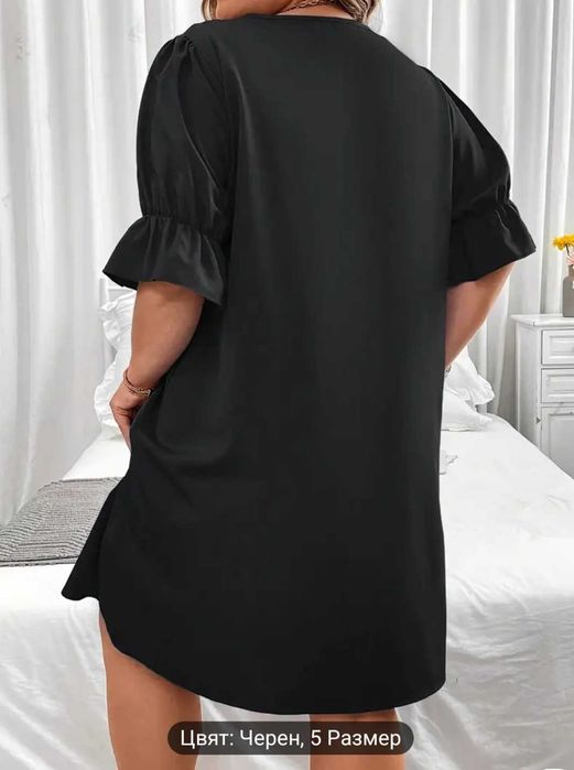 Нова дамска рокля, размер 48