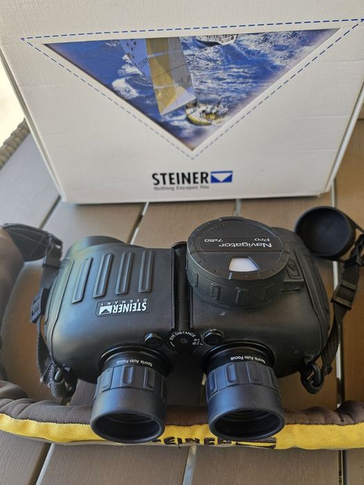Steiner Navigator Pro 7×50