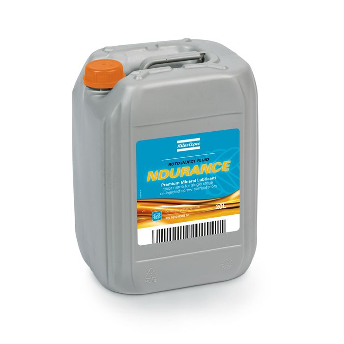 Atlas Copco - Масло