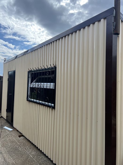 Контейнер. Донерная.бытовка.