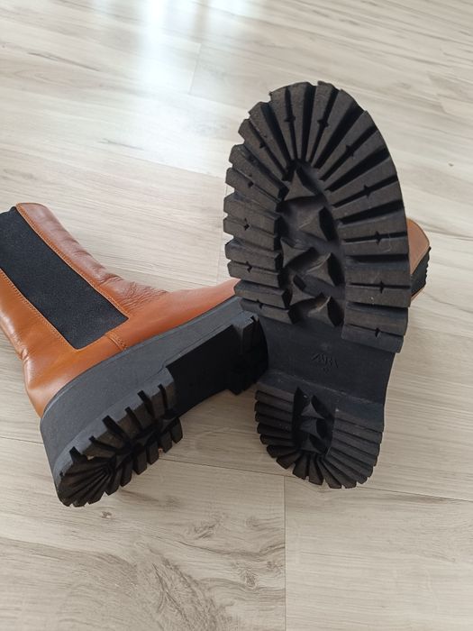 Обувки Челси от  Zara