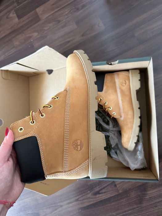 Bocanci Timberland