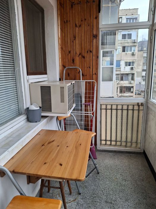 Двустаен апартамент под наем гр. Пловдив кв. Христо Смирненски