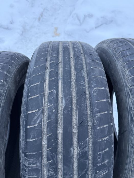 Резина Capcen б/у в хорошем состоянии