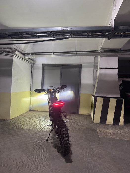 Surron ultra bee 2026 , whelie mod