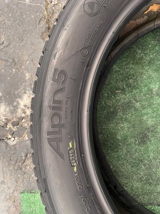 205 55 19 michelin