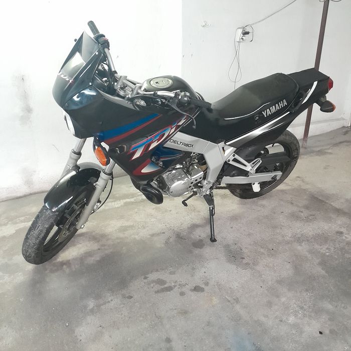 Yamaha tdr 125cm