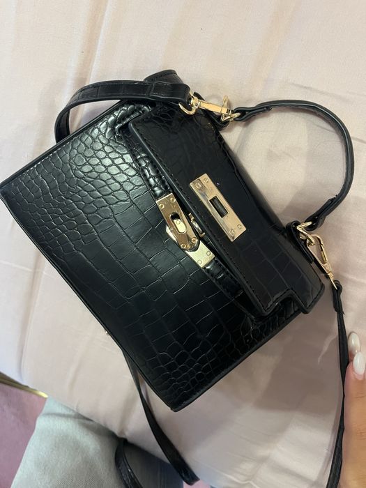 Дамска Чанта Стил Hermes Mini Kelly