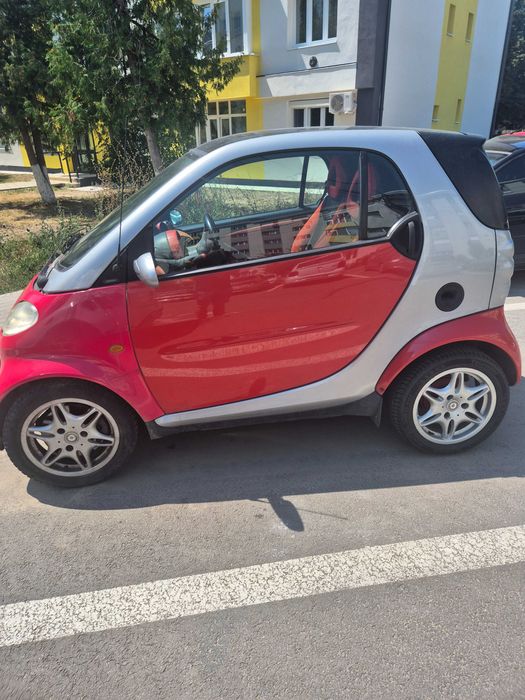 Vand Smart Fortwo