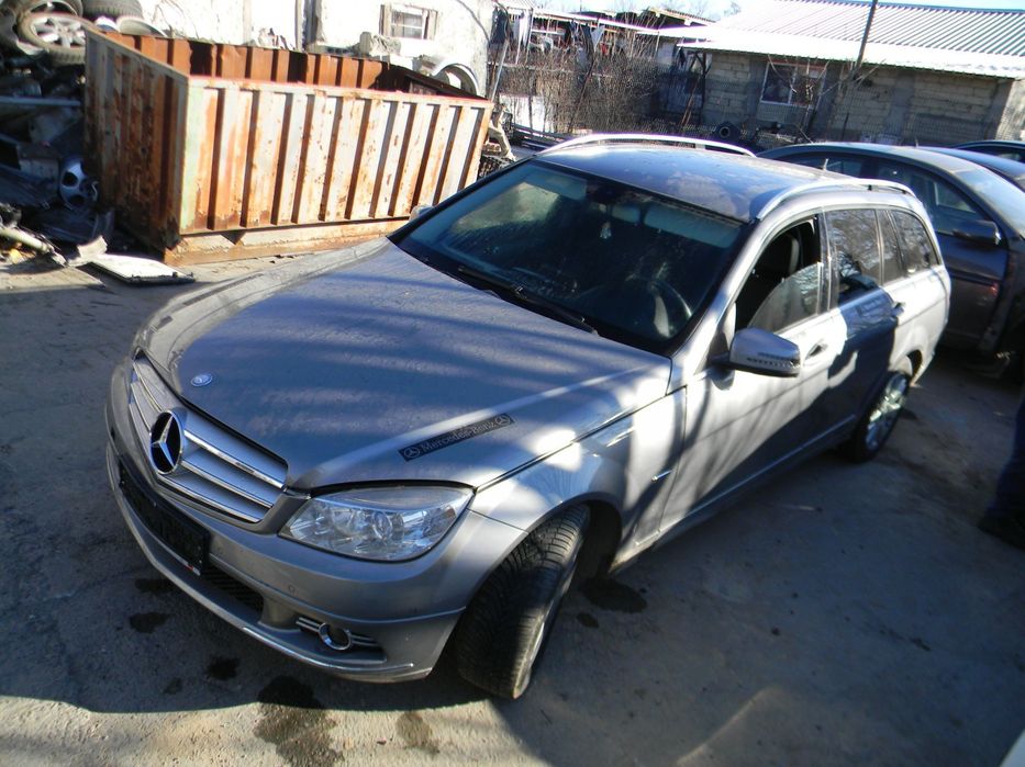 Dezmembrari Mercedes-Benz C-CLASS (W204) (2007-2014) C 180 CDI (204.2