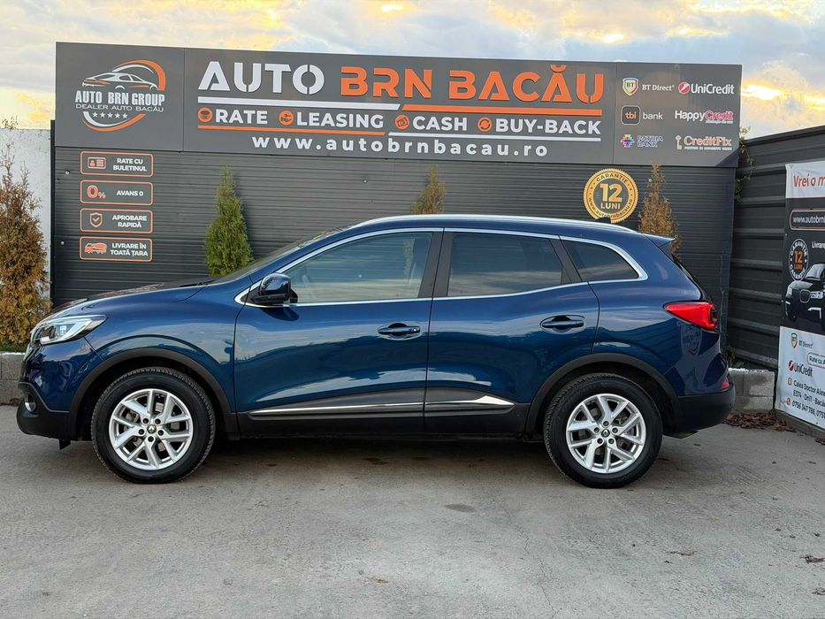 RENAULT Kadjar 2017 — imagine 4