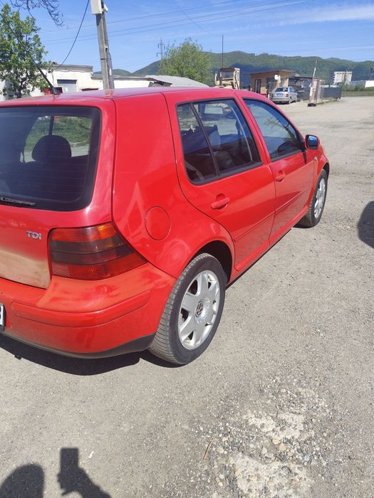 Golf 4 1.9 tdi ALH 353.000km/ 2 seturi roți