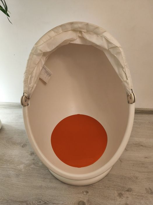 Scaun rotativ Ikea pentru copii