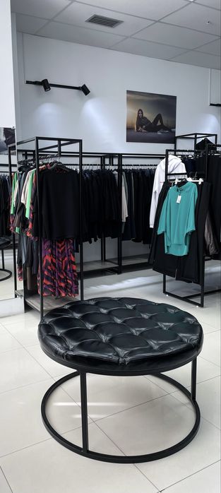 Продам пуфик эко-кожа