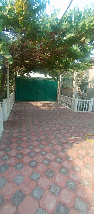 Янги курилган уй сотилади