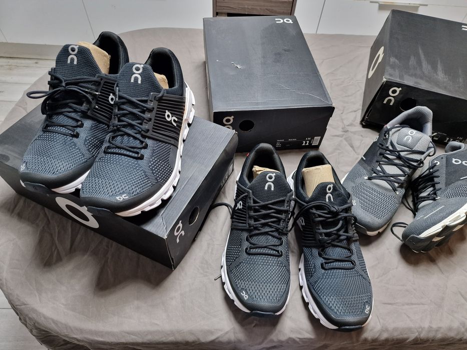 Кроссовки on cloud оригинал