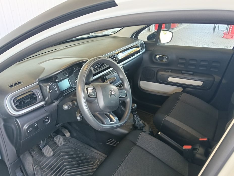 CITROEN  C3  BlueHdi   An 2021