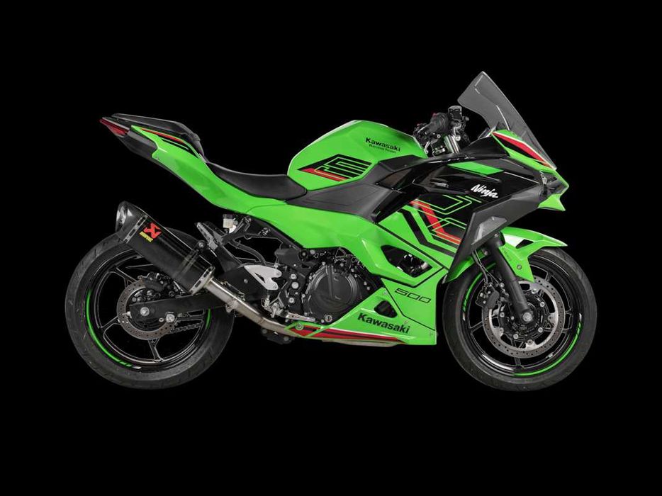 Akrapovic Header (SS) Kawasaki Ninja 400 / Z400/ Ninja 500 / Z500 /